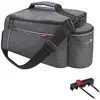 Image de Rixen&kaul Sacoche De Porte-bagages Rackpack Light Uniklever Klickfix 8l One Size