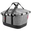 Image de Klickfix Panier Arrière Bikebasket Gt Racktime Snap It Twist 21l One Size
