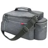 Image de Klickfix Sacoche De Porte-bagages Rackpack Light Uniklip 8 One Size