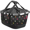 Image de KlickFix, Panier à vélo, (21 l)