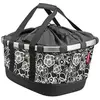 Image de Klickfix Panier Arrière Bikebasket Gt Uniklip 2 21l One Size