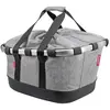 Image de Klickfix Panier Arrière Bikebasket Gt Uniklip 2 Twist 21l One Size