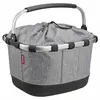 Image de Klickfix Panier Arrière Carrybag Gt Uniklip 2 Twist 24l One Size