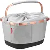 Image de KlickFix, Panier à vélo, (24 l)