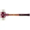 Image de Halder, Marteau, Marteau de protection SIMPLEX 60 NYLON TE SIMPLEX-SCHONHAM (1500 g)