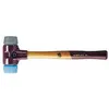 Image de Halder, Marteau, Marteau de protection SIMPLEX 40 TPE-soft/TPE-mid TE SIMPL (620 g)