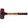 Image de Halder, Marteau, Marteau de protection SIMPLEX 60 GUMMIQUE/PLASTIQUE TE SIMPL (1500 g)
