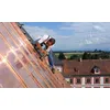 Image de Maillet SUPERCRAFT, avec manche, vernis, en Hickory réduisant les vibrations, ergonomique - D=60 mm - 3366.060