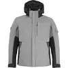 Image de FHB, Veste de travail, Veste d'hiver Primaloft Georg gris/noir taille M (M)