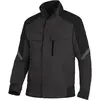 Image de FHB, Veste de travail, FRANK Vêtements de travail Veste de travail anthracite noir Taille XL (XL)