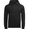 Image de FHB, Veste de travail, QUENTIN Hoodie veste, noir, 820130-20 (XXL)