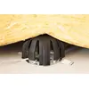 Image de Lot de 3 cloches de protection pour spot à encastrer fixe noir