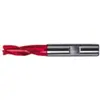 Image de Magni, Tête de fraisage, Gühring 9055310100000 Fraises à queue SL, DIN 6527, 10 mm, Z3 en carbure monobloc