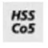 Image de Magni, Foret, Gühring 9055200064000 Forets courts HSS DIN 1897 type GU, 6,40 mm