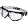 Image de Lunettes de protection avec protection UV uvex 9307375 noir, gris