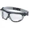 Image de Uvex, Lunettes de sécurité + protection visage, Lunettes de vision intégrale