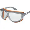 Image de Uvex, Lunettes de sécurité + protection visage, Lunettes de sécurité