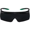 Image de Uvex, Lunettes de sécurité + protection visage, Lunettes de soudeur super f OTG