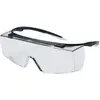 Image de Uvex, Lunettes de sécurité + protection visage, Lunettes de protection 9169585 Noir