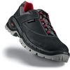Image de Chaussures de sécurité basses SUXXEED S3 SRC noir/gris P43 HECKEL 6255343