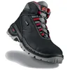 Image de Chaussures de sécurité hautes SUXXEED S3 SRC noir/gris P40 - HECKEL - 6390340