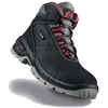 Image de Chaussures de sécurité hautes SUXXEED S3 SRC noir/gris P42 HECKEL 6390342