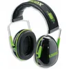 Image de uvex Coquille anti-bruit K1, noir / vert