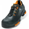 Image de uvex 2 Chaussures basses S3 SRC, T. 44, noir/orange
