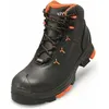 Image de uvex 2 Chaussures montantes S3 SRC, T. 41, noir/orange