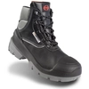 Image de Chaussure de sécurité ALPHA XXL PRO S3 CI WRU SRC noir/gris P41 UVEX 6391341