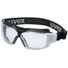 Image de uvex pheos cx2 sonic 9309275 Lunettes de protection avec protection UV vert