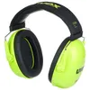 Image de Casque antibruit enfant uvex K junior vert