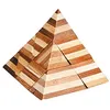 Image de Gigamic - FDBPY - Casse-Tête - Fridolin Bambou Pyramide