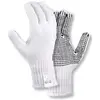 Image de BIG, Gants de protection, teXXor Gants en grosse maille COTON/POLYESTER blanc/points noirs 11 (11)