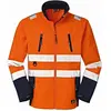 Image de Magni, Veste de travail, 4 Protect Veste softshell haute visibilité PITTSBURGH 3471 Veste étanche XL (XL)