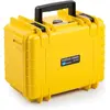 Image de B+W outdoor.case Type 2000 (Mallette photo, 6.60 l), Housse pour appareil photo, Jaune