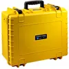 Image de B&W International Outdoor Case Type 6000 avec insert en mousse (Mallette photo, 32.60 l), Housse pour appareil photo, Jaune