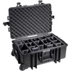 Image de B&W International Type 6800 Mallette avec Insert Amovible pour Appareil Photo Noir