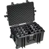Image de B+W Type d'affaire 6800 SPR Noir (Mallette photo, 70.90 l), Housse pour appareil photo, Noir