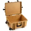 Image de B&W International bw.case PP.709 case type 6800 empty desert tan (Mallette photo), Housse pour appareil photo, Marron