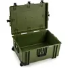 Image de B&W International B&W Case Type 7800 Marron Vert (Mallette photo), Housse pour appareil photo, Bronze, Vert