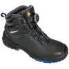 Image de Baak, Chaussures de travail, Stiefel HUNTER, S3 SRC ESD WR Boa, 39 (S3, 39)
