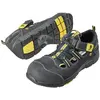 Image de Baak, Chaussures de travail, Sandales de sécurité S1P ESD René 2 (S1P, 39)