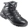 Image de Baak, Chaussures de travail, Botte de sécurité Harrison taille 40 noire S3 SRC ESD EN ISO 20345 cuir lisse (S3, 40)