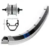 Image de Exal, Roue, (Roue avant, 26")