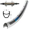 Image de Exal Roue Arrière De Route Winora Xp 19 Ej.mac. 135 8 x 135 mm