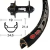 Image de Winora Roue Avant Rigida Zac 2000 Qr Shimano Deore 6b Disc 9 x 100 mm