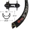 Image de Ryde, Roue, (Roue avant, 28")