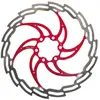 Image de XLC, Disque de frein, (160 mm)
