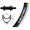 Image de Winora Roue Arrière Rigida X-plorer Qr 6-7s 26´´ 10 x 135 mm